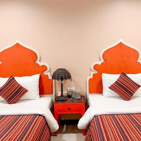 Rasa Boutique Hotel Csiangraj Kültér fotó