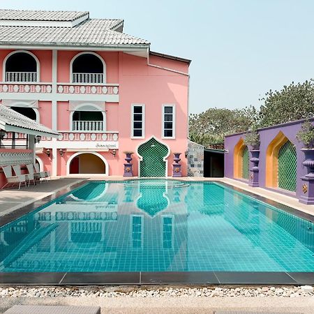 Rasa Boutique Hotel Csiangraj Kültér fotó