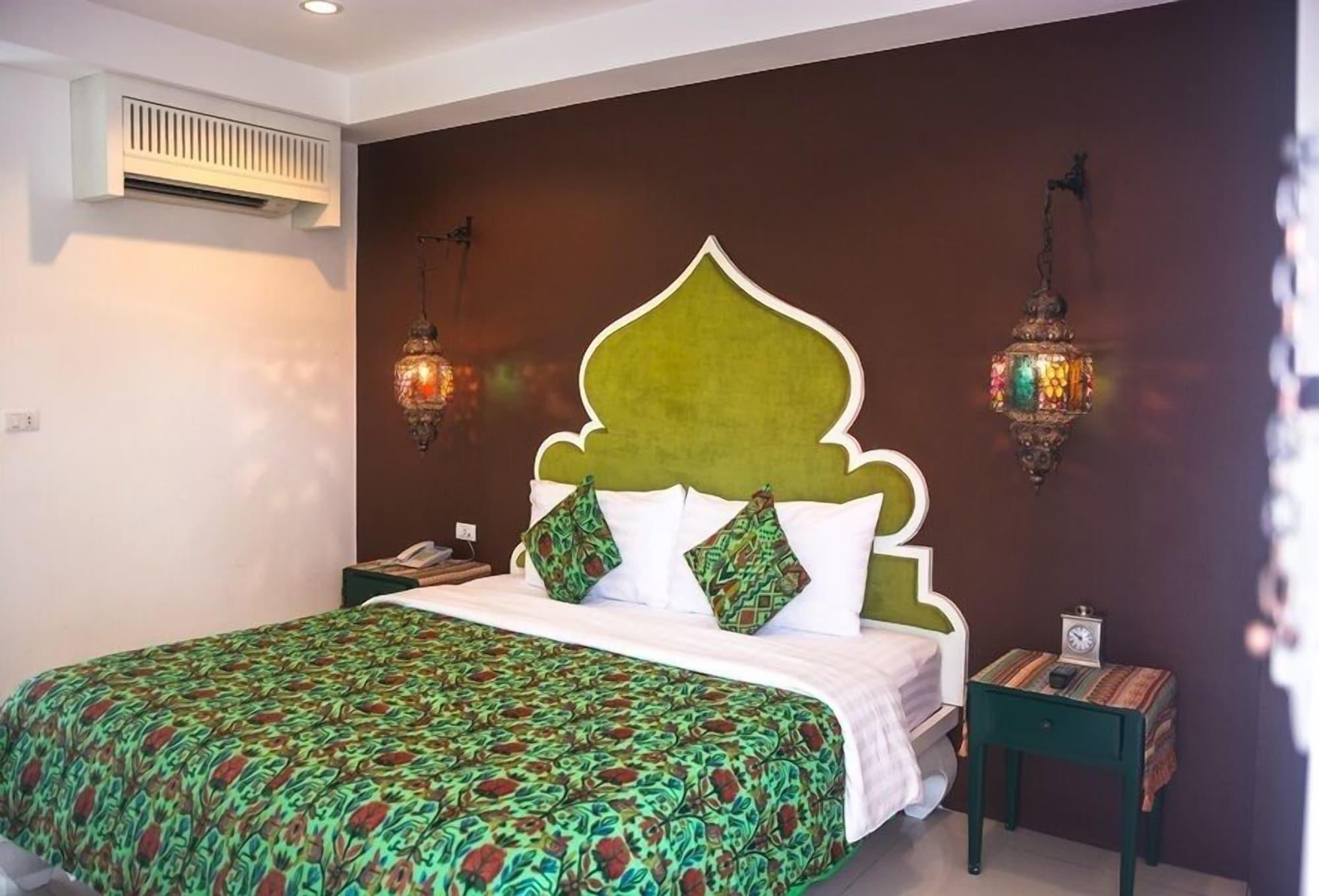 Rasa Boutique Hotel Csiangraj Kültér fotó