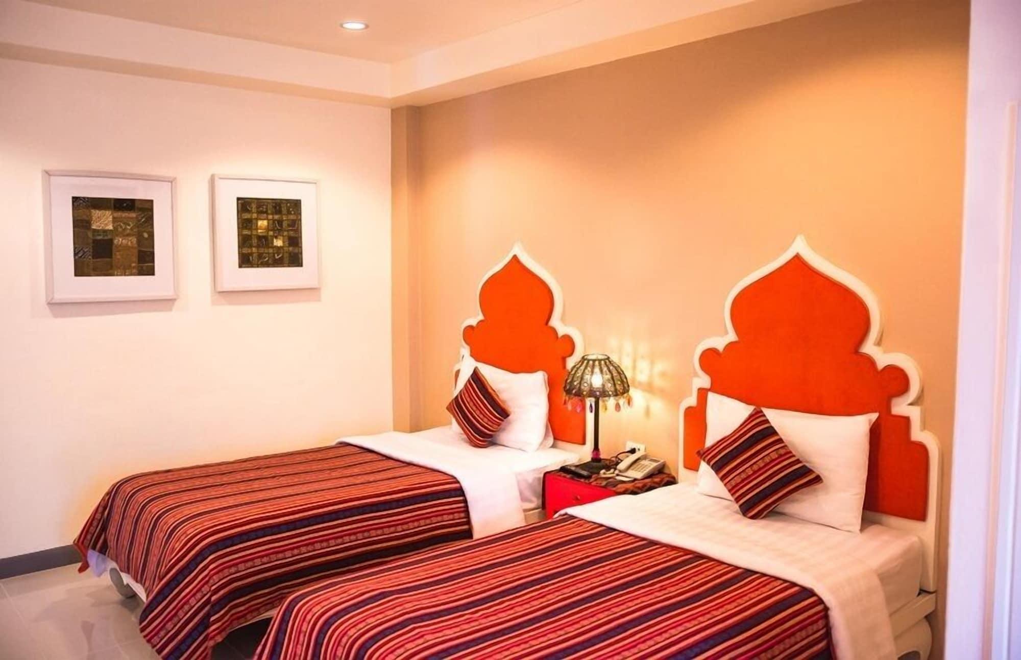 Rasa Boutique Hotel Csiangraj Kültér fotó