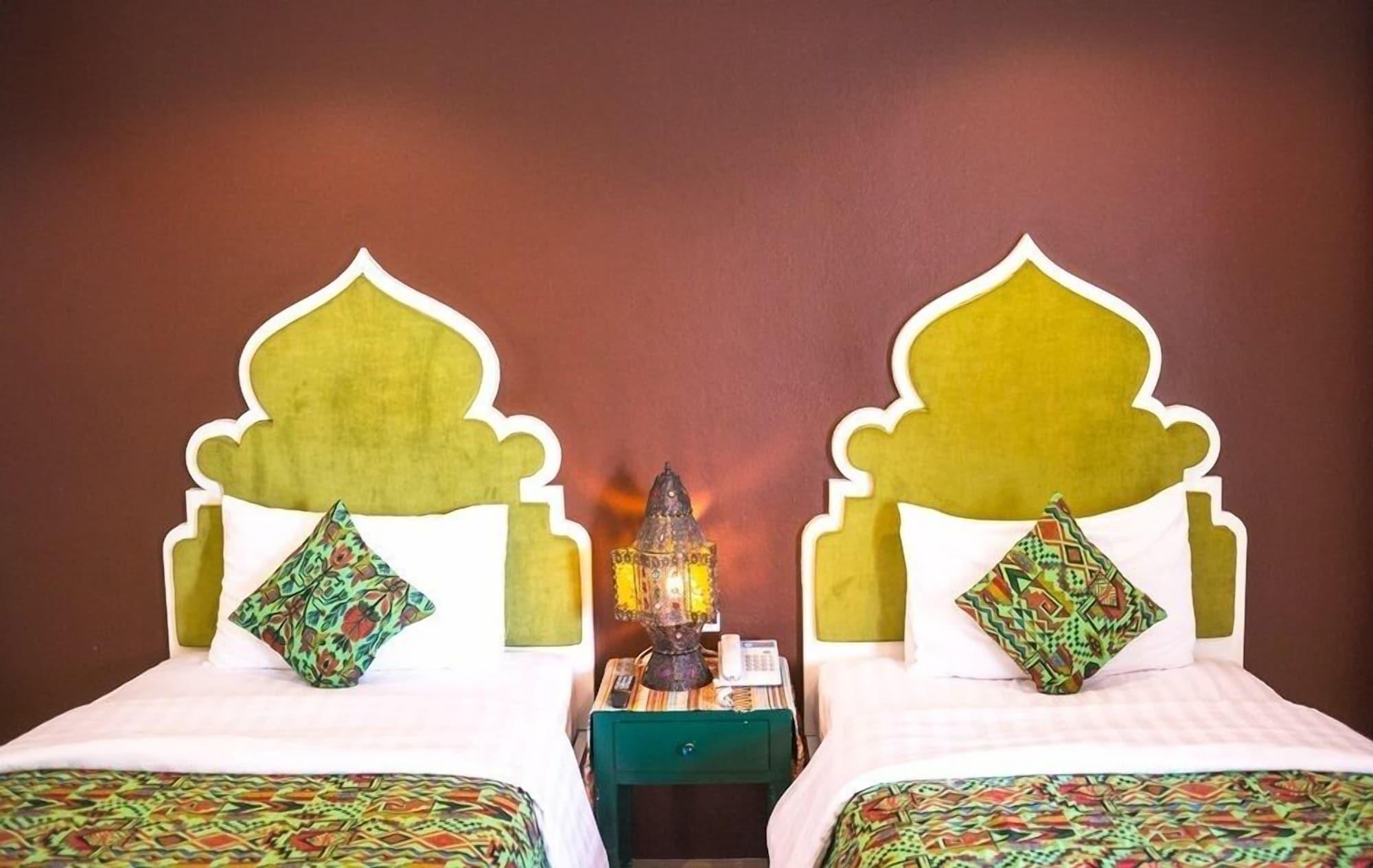 Rasa Boutique Hotel Csiangraj Kültér fotó