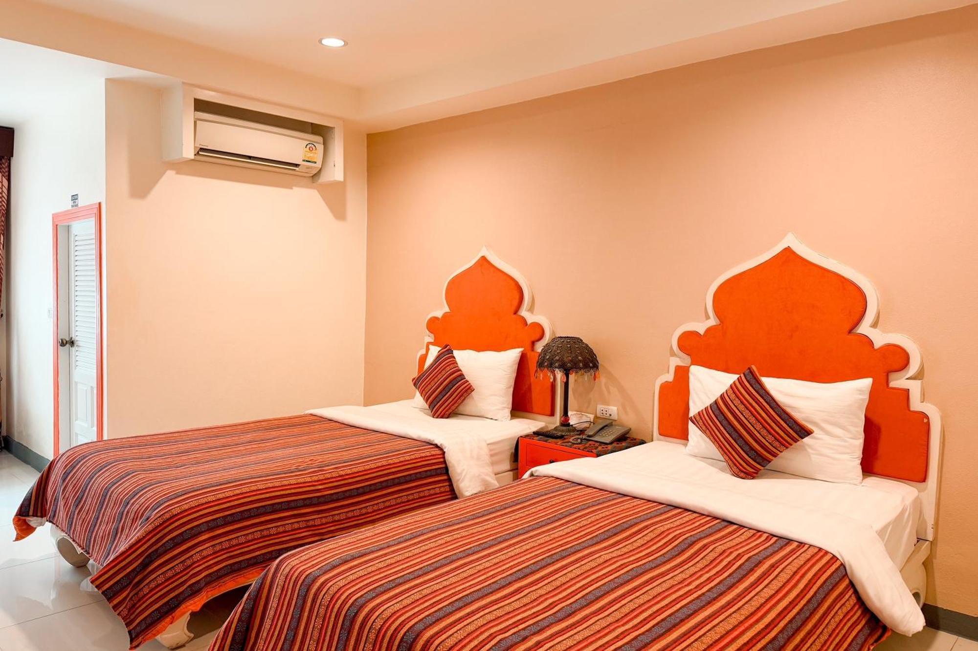 Rasa Boutique Hotel Csiangraj Kültér fotó