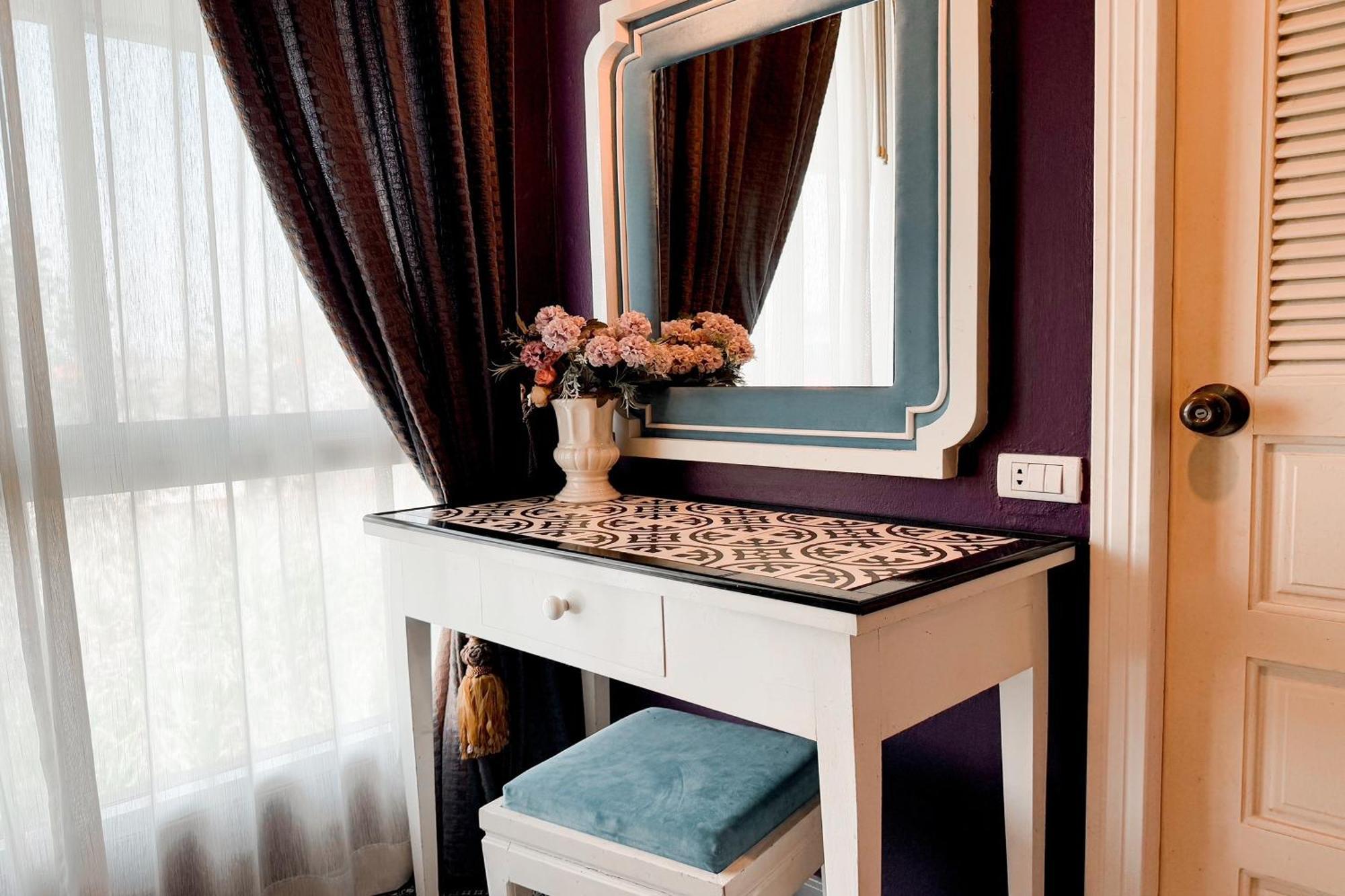 Rasa Boutique Hotel Csiangraj Kültér fotó