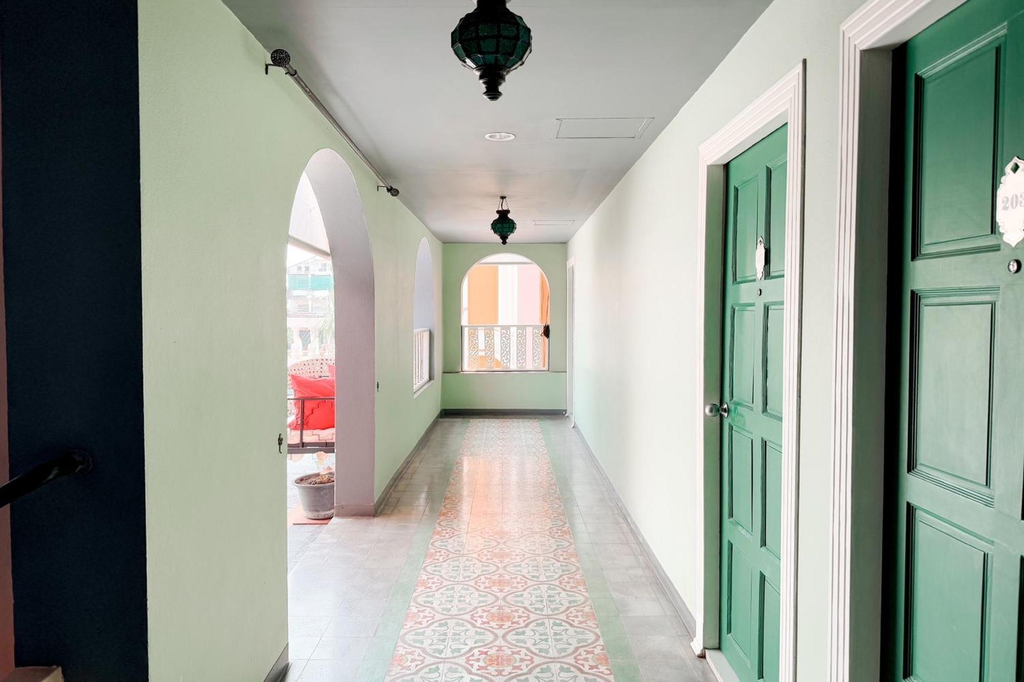Rasa Boutique Hotel Csiangraj Kültér fotó