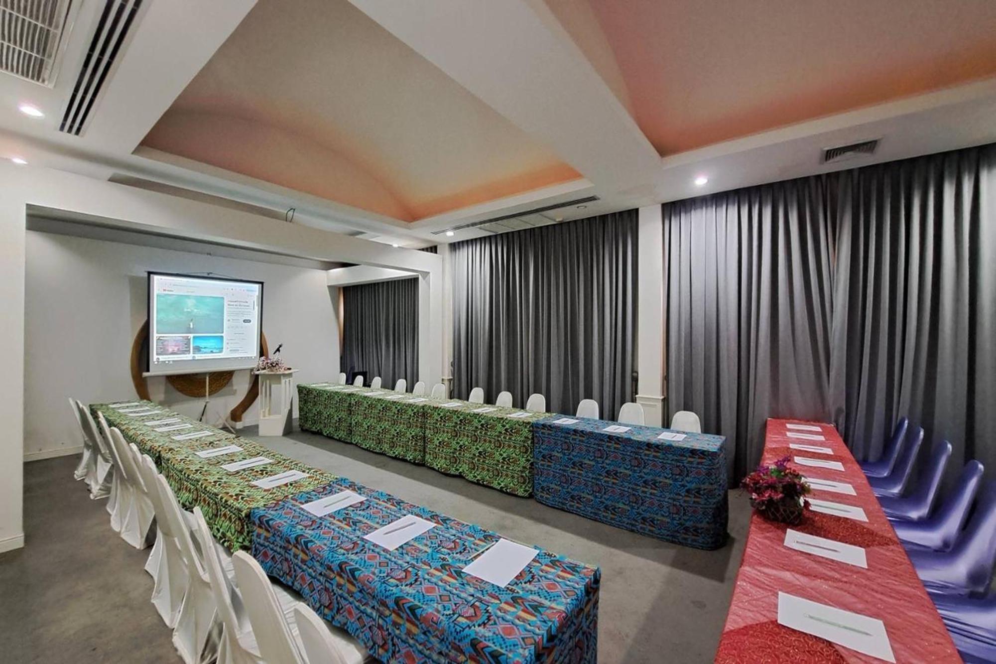 Rasa Boutique Hotel Csiangraj Kültér fotó