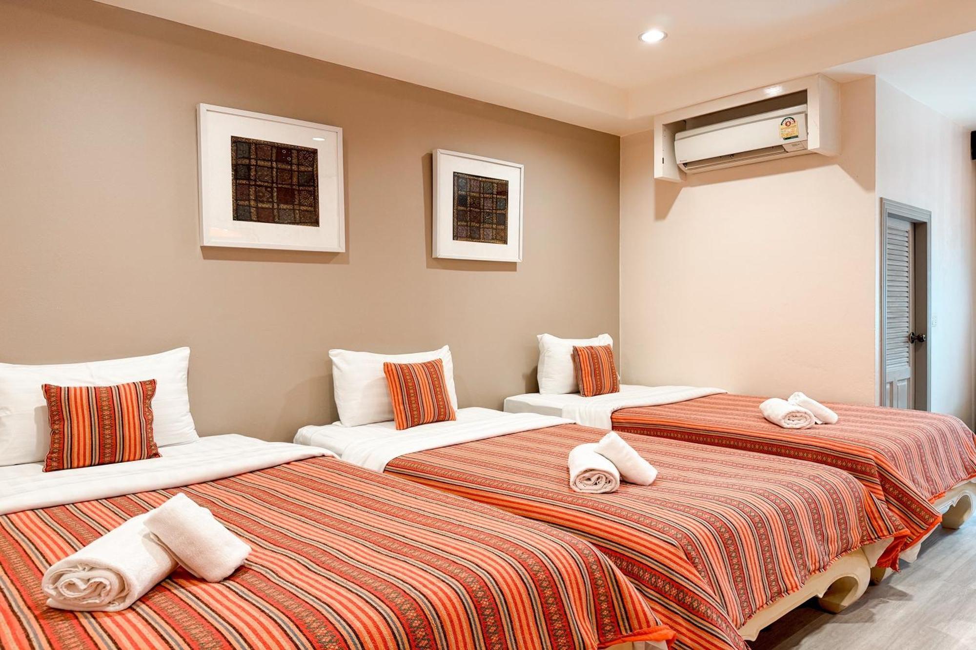 Rasa Boutique Hotel Csiangraj Kültér fotó
