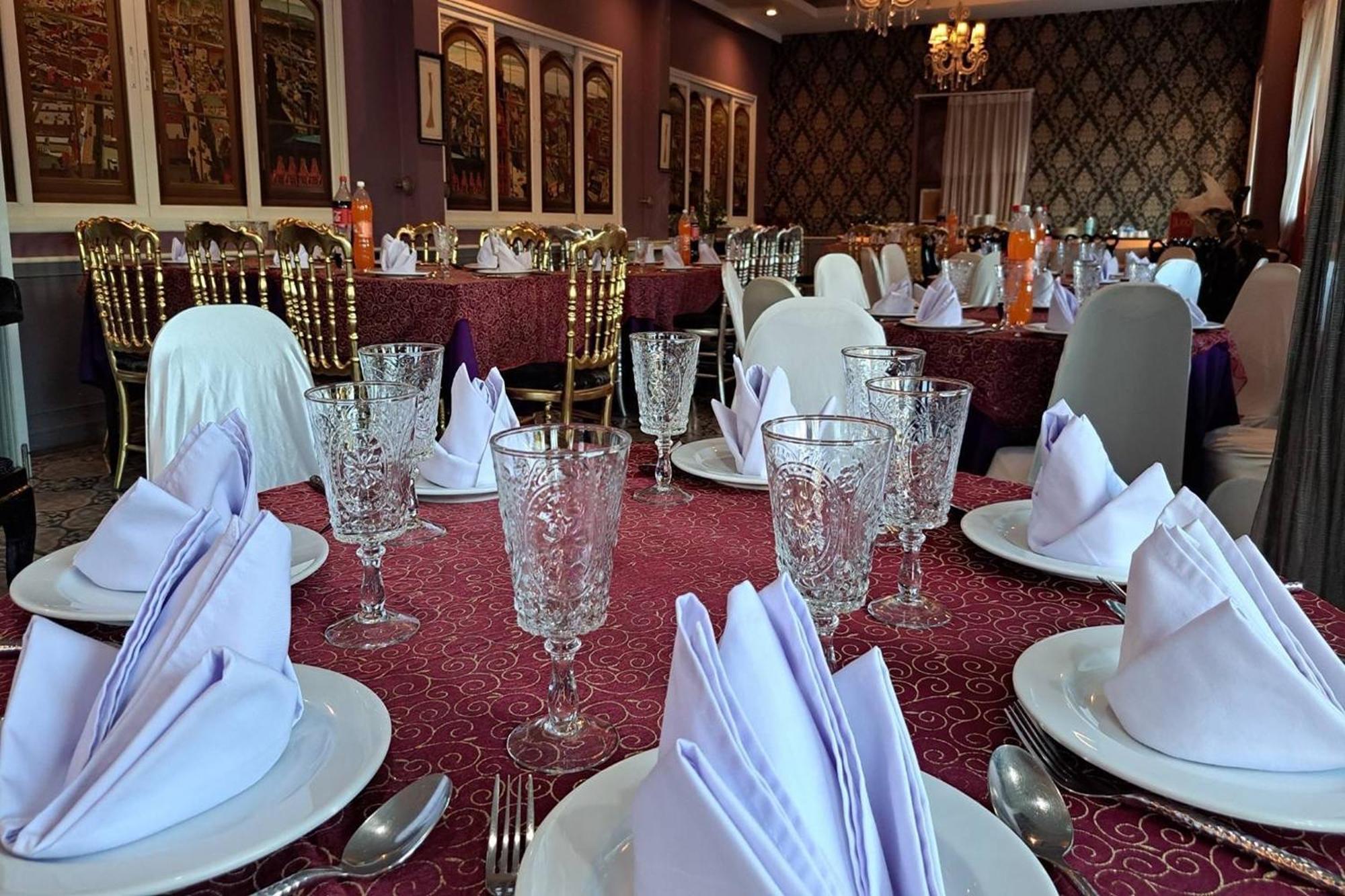 Rasa Boutique Hotel Csiangraj Kültér fotó