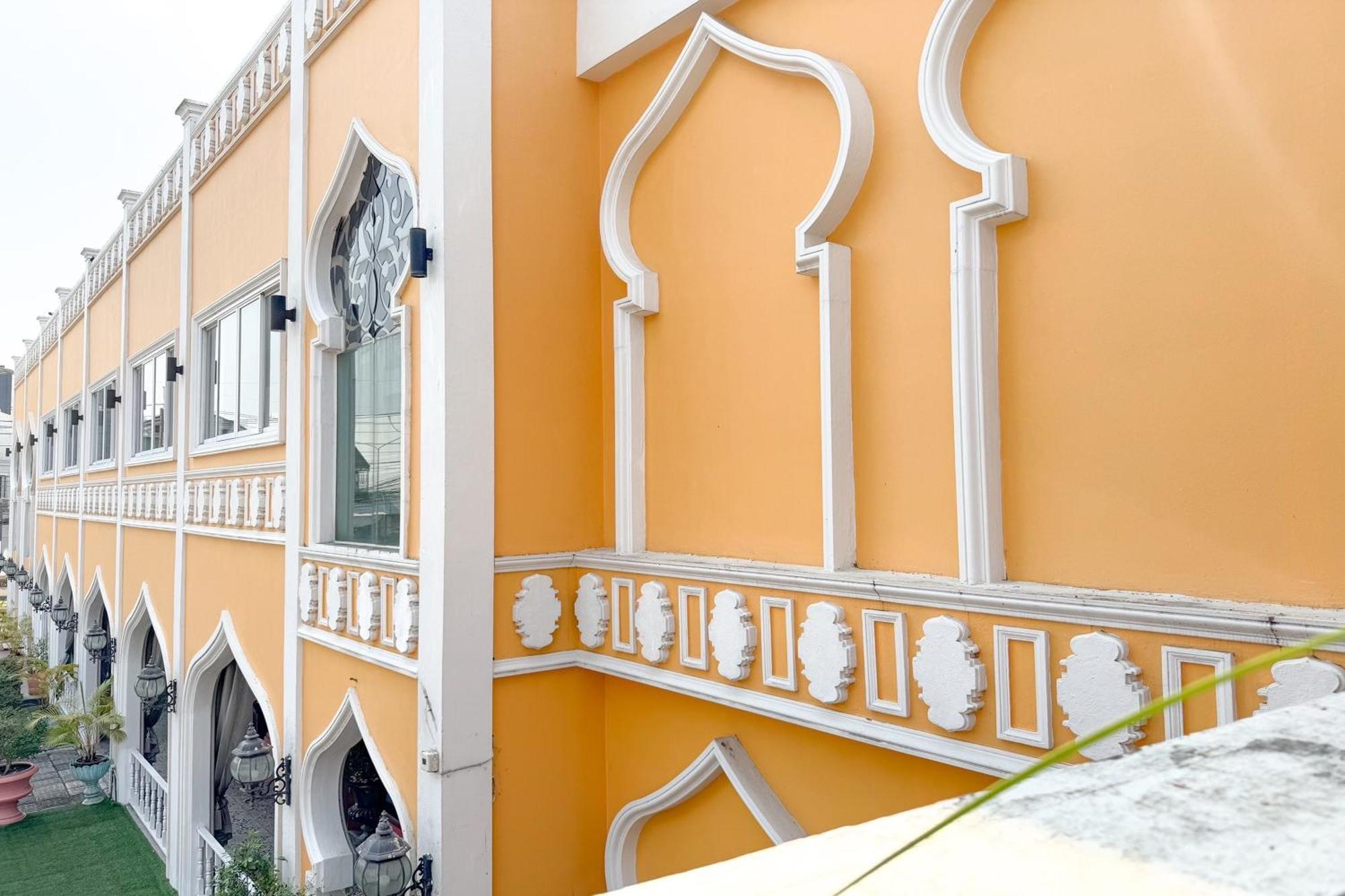 Rasa Boutique Hotel Csiangraj Kültér fotó