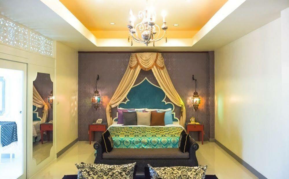Rasa Boutique Hotel Csiangraj Kültér fotó