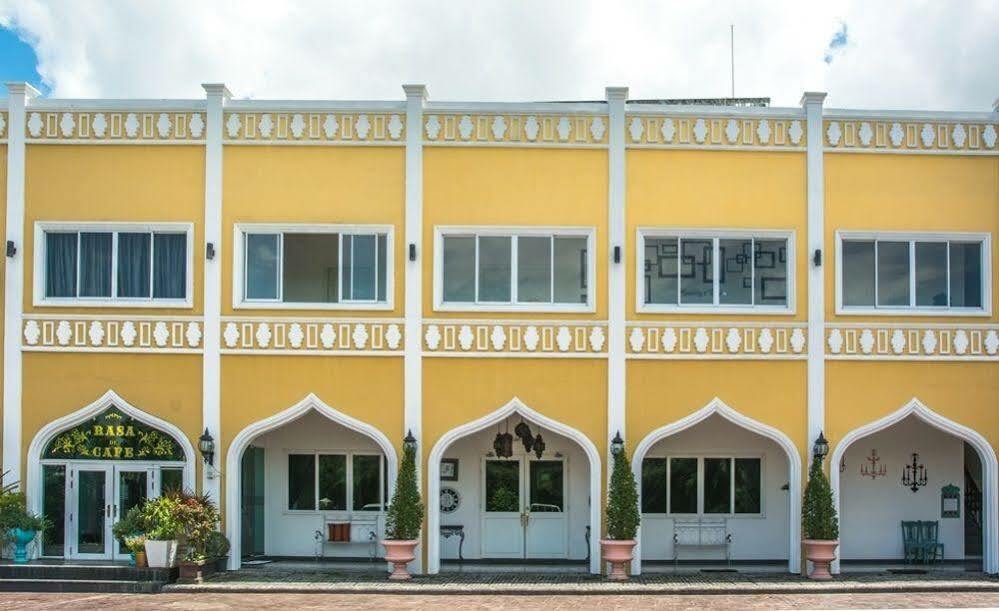 Rasa Boutique Hotel Csiangraj Kültér fotó