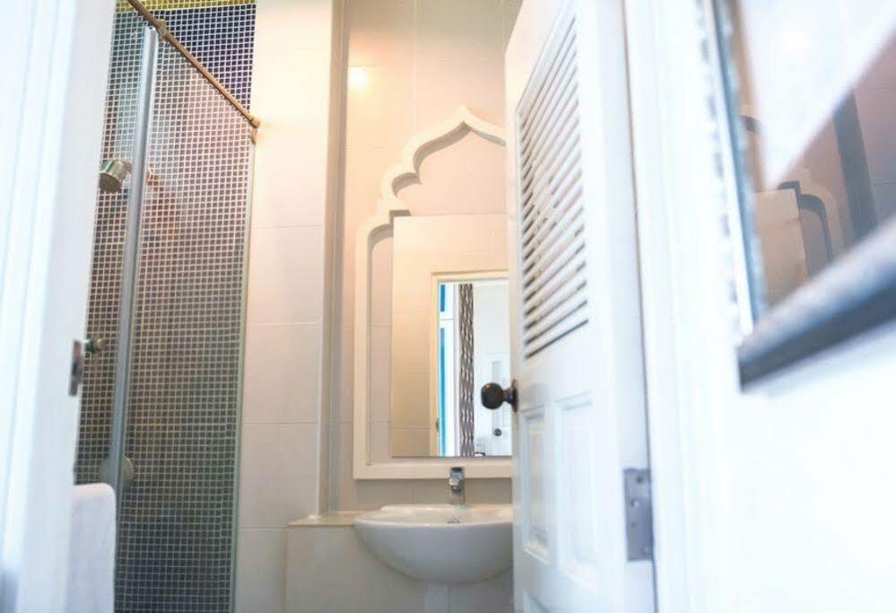 Rasa Boutique Hotel Csiangraj Kültér fotó